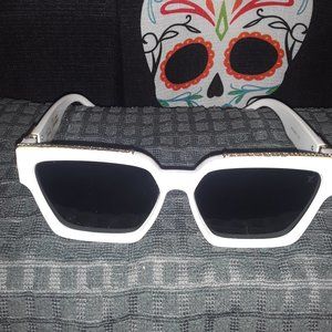 Authentic Louis Vuitton Millionaire Sunglasses